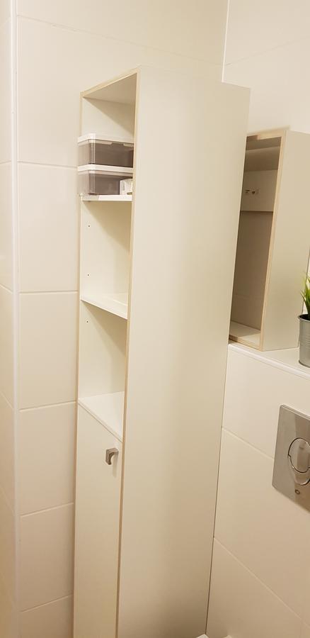 Private Bed/Bathroom In נתניה מראה חיצוני תמונה